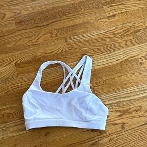 Lululemon Athletica purple Sports Bra